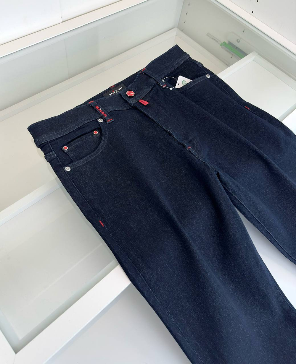 Джинсы Kiton