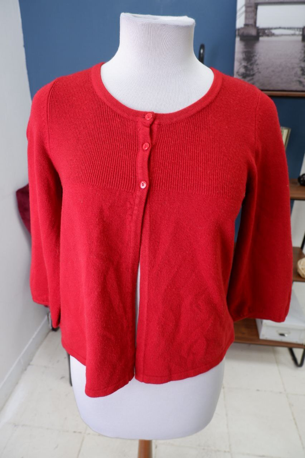 Кардиган Camaieu красивый 44 размер