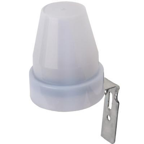 Датчик освещенности GSW2-W-10A-W, настенный, 10А, 5-100 Lux, белый, 1/100