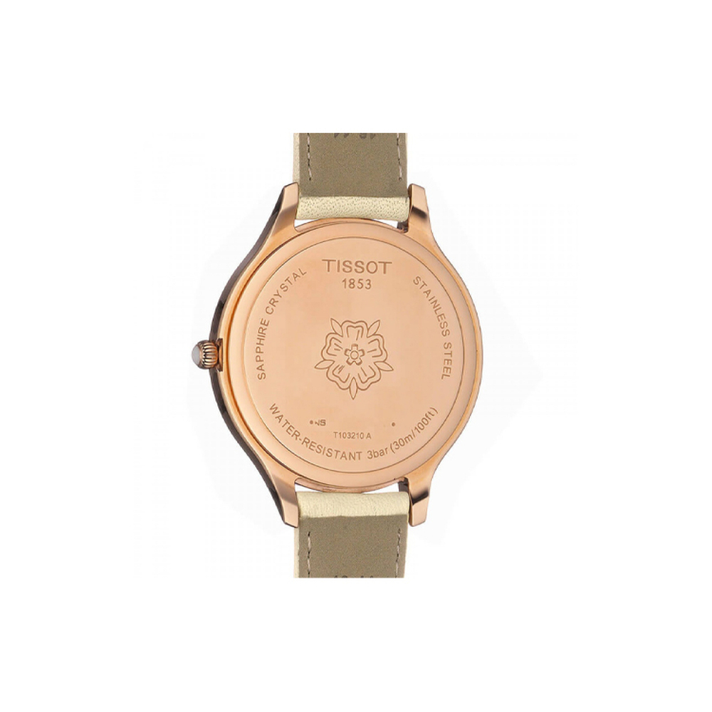 Часы TISSOT 38mm, T103.210.36.018.00