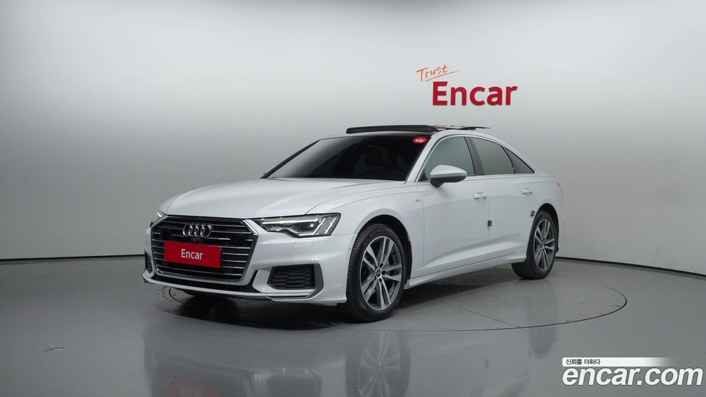 Audi A6 (C8) 45 TFSI Premium (10.2021)