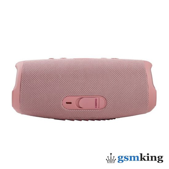 JBL Charge 5 40 Вт, Pink (Розовый) JBLCHARGE5PINKEU