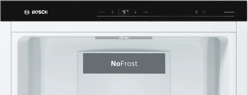 Однокамерный холодильник Bosch KSF36PWDP
