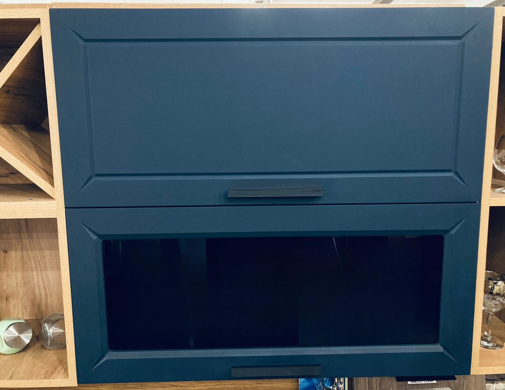 Модульная кухня "Монс" 1800 Индиго