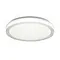 7699/DL MARON SN 146 Светильник пластик/белый LED 48Вт 4000K D400 IP43 LAVEN