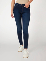 Джинсы SEXY CURVE GUESS - темно-синий(W4BAJ3 D5HC1)