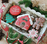 Пряничный человечек /Пряня №4