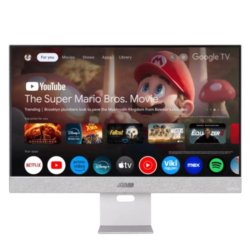 Монитор Asus ZenScreen Smart MS27UC 27" (90LM0A3H-B01070)