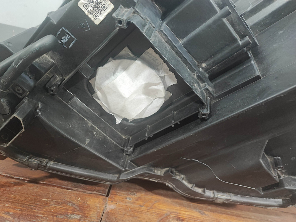 Фара правая Full LED Volkswagen Tiguan 2 16-20 Б/У Оригинал 5NB941082D