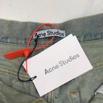 Джинсы Acne Studios