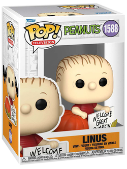 Фигурка Funko POP! TV Peanuts Linus (1588) 81368