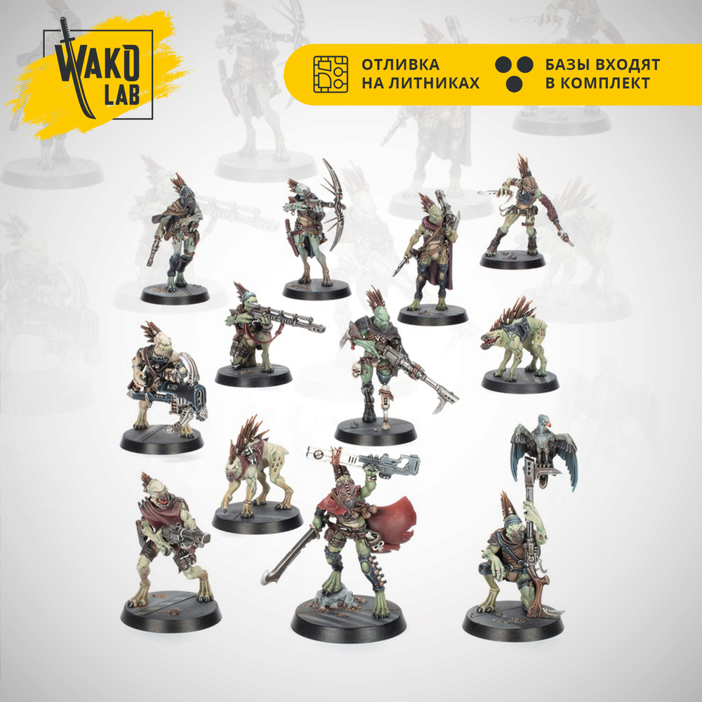 Kill Team: Farstalker Kinband