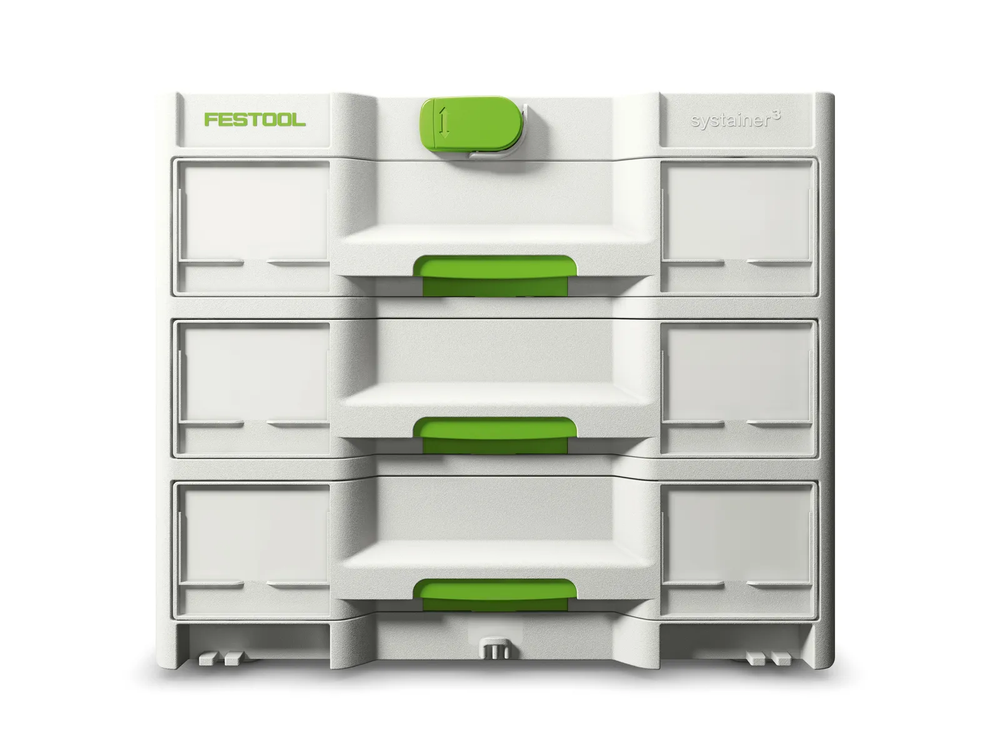 Сортейнер³ SYS3-SORT/3 M 337 Festool 577769