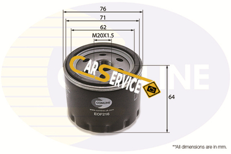 COMLINE - EOF216
