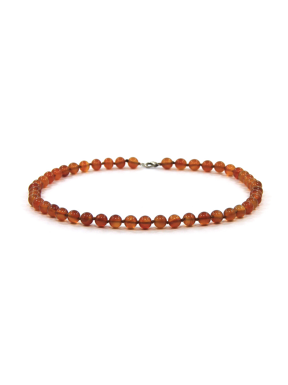 Бусы Сердолик sebu001-8