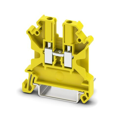 1748878 - US 4 YE - Проходные клеммы