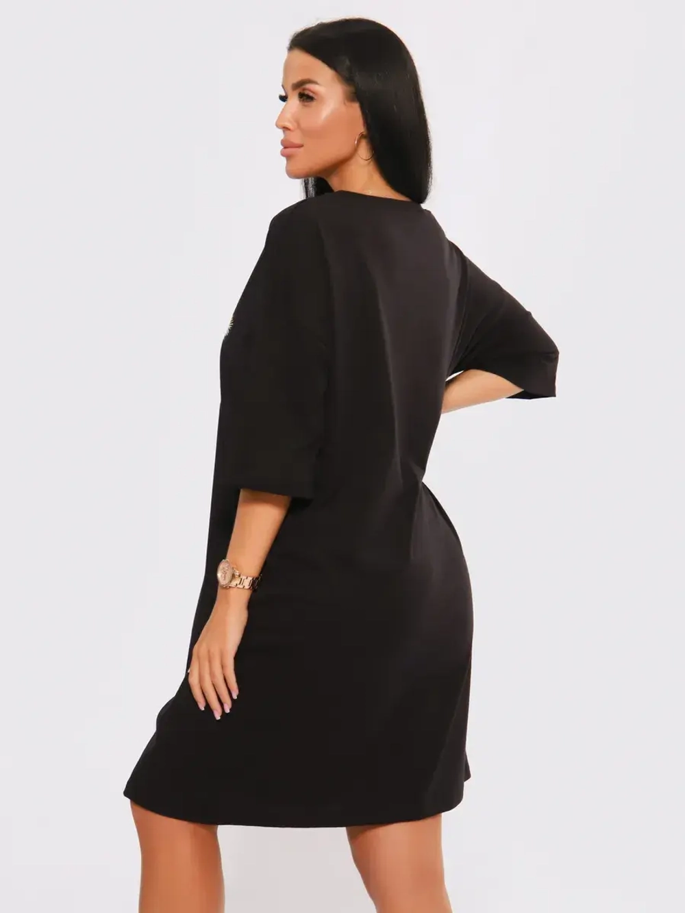 Туника свободная подарок на новый год