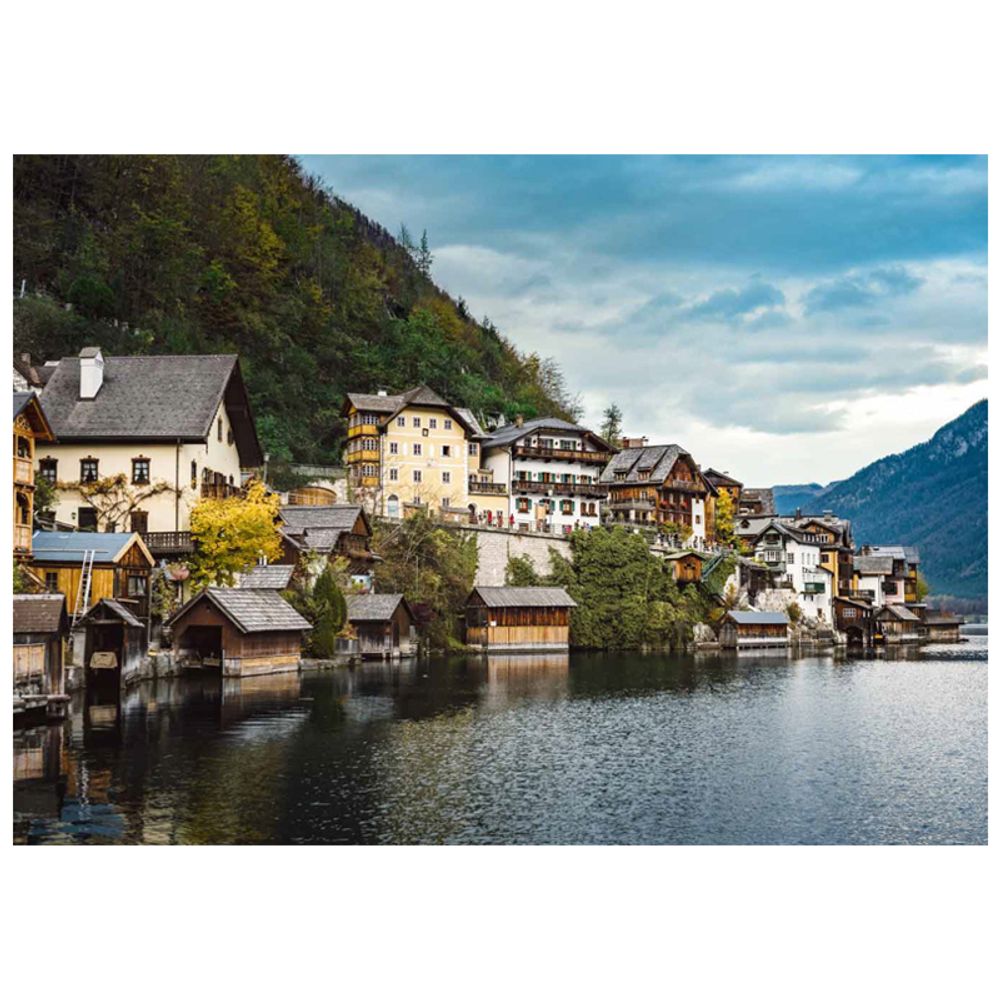 Набор пазлов Trefl 10в1, подарочная серия