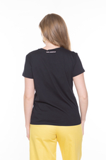 ФУТБОЛКА BOUCLE KARL PROFILE