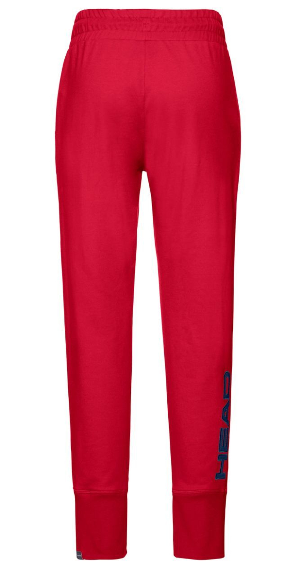 Штаны для мальчика теннисные Head Club Byron Pants JR - red/dark blue