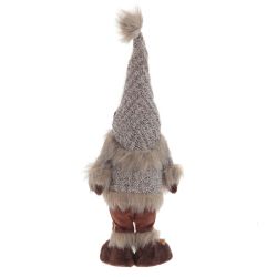 GAEM Игрушка набивная "Гном", L17 W8 H45 см, разм.полк. Lп17 Wп8 Hп26 см