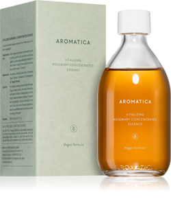 Aromatica Vitalizing Rosemary - концентрированная увлажняющая эссенция для чувствительной и склонной к аллергии кожи /   100  ml  / GTIN 8809151132972