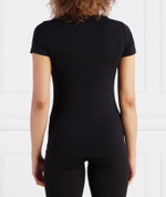 Футболка EA7 - черный(6RTT27 TJQDZ)