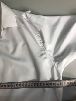 Рубашка Grossir в классическом исполнении, маркировка L, визуально на 50 размер