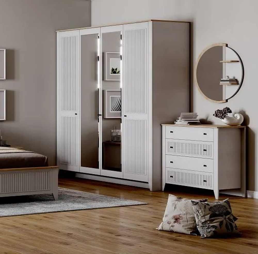 Спальный гарнитур Валенсия