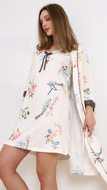 Пеньюар (халат,сорочка) 2040