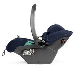 Коляска 3 в 1 Peg Perego Veloce TC Lounge Blue Shine