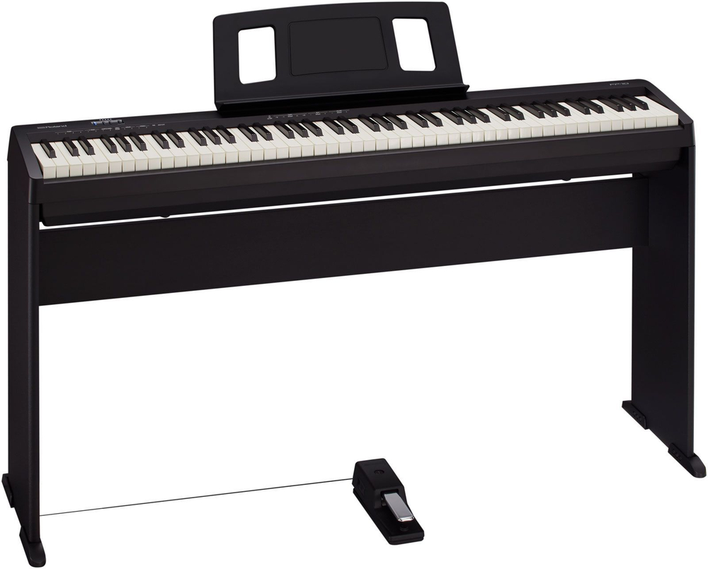 Цифровое пианино ROLAND FP-10-BK