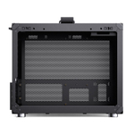 Корпус JONSBO C6 Max, ITX, M-ATX, черный (без БП)