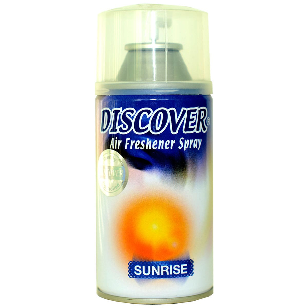 Освежитель воздуха Discover Sunrise 320 мл сменный баллон
