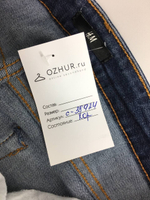 Джинсы H&M повседневные 38 размер