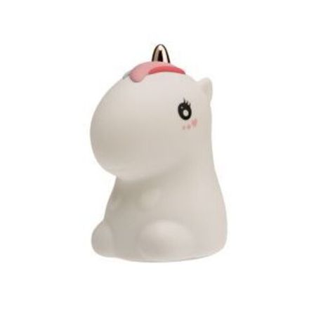 Силиконовый ночник «Единорог» USB с 3 режимами, RGB-свечение NEON-NIGHT