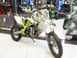 Питбайк BRZ X4 125cc 17/14