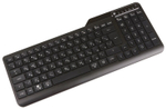 Клавиатура HP 460 (7N7B8AA) черный