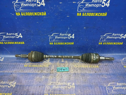 Привод задний левый MAZDA TRIBUTE 2002