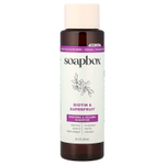 Soapbox, Restore & Volume Shampoo, Biotin & Superfruit, 16 fl oz (473 ml)