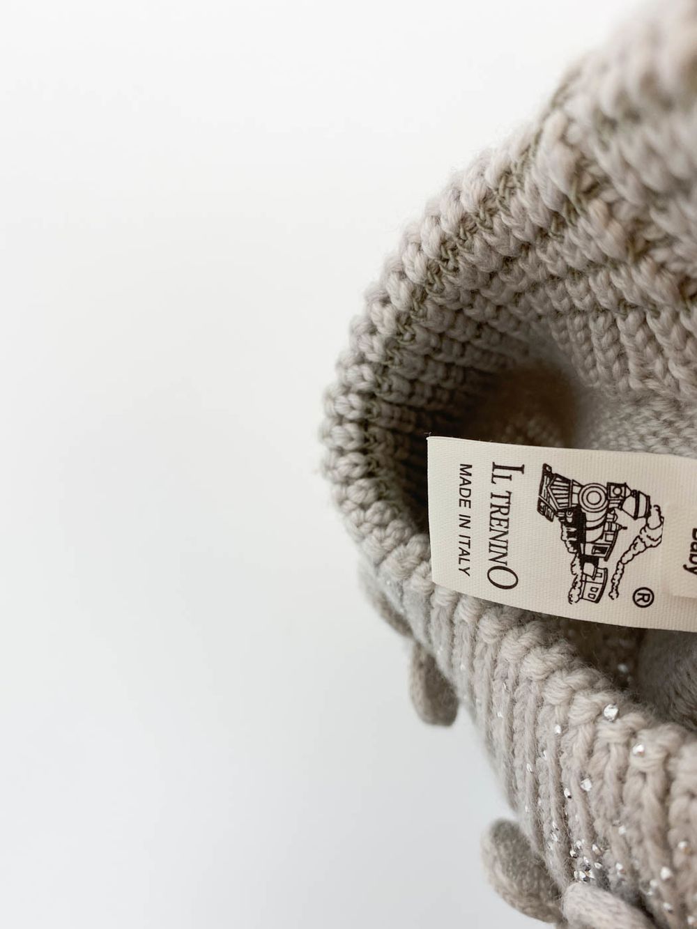 Шапка il trenino