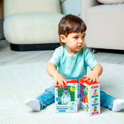 Музыкальная игрушка "Робот" Неваляшка