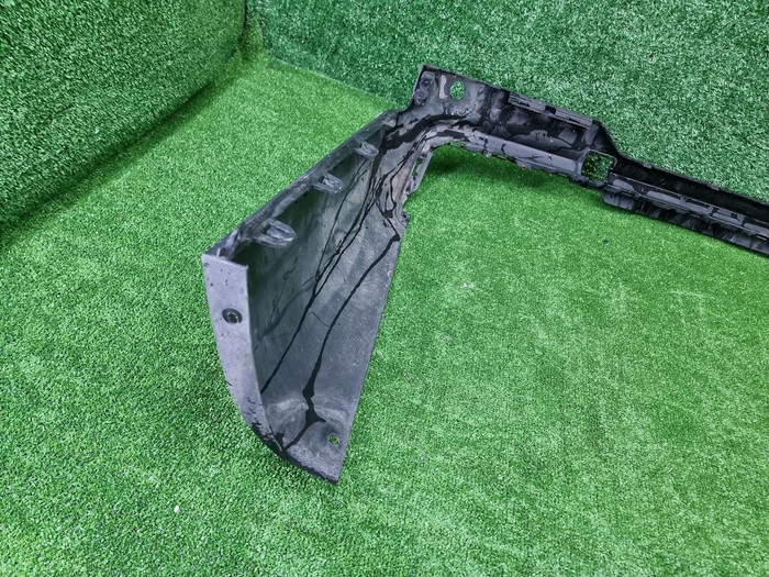 Юбка заднего бампера GAC GS8 1 (2016-2023)