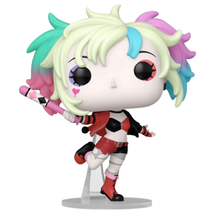 Фигурка Funko POP! Animation DC Suicide Squad Isekai Harley Quinn