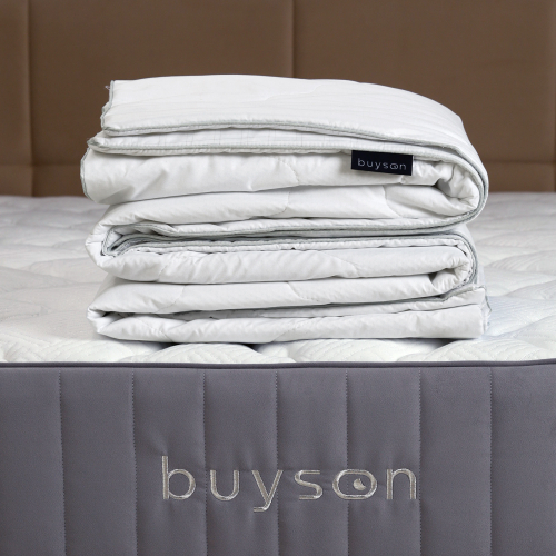 Одеяло BuyTurn, карбоновые нити и Outlast