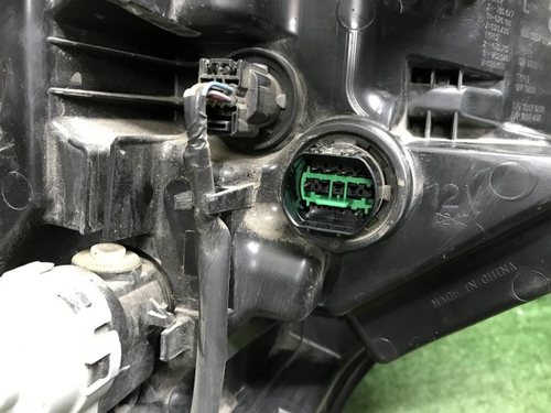 Фара левая GAC GS8 2 (2021-н.в.) LED