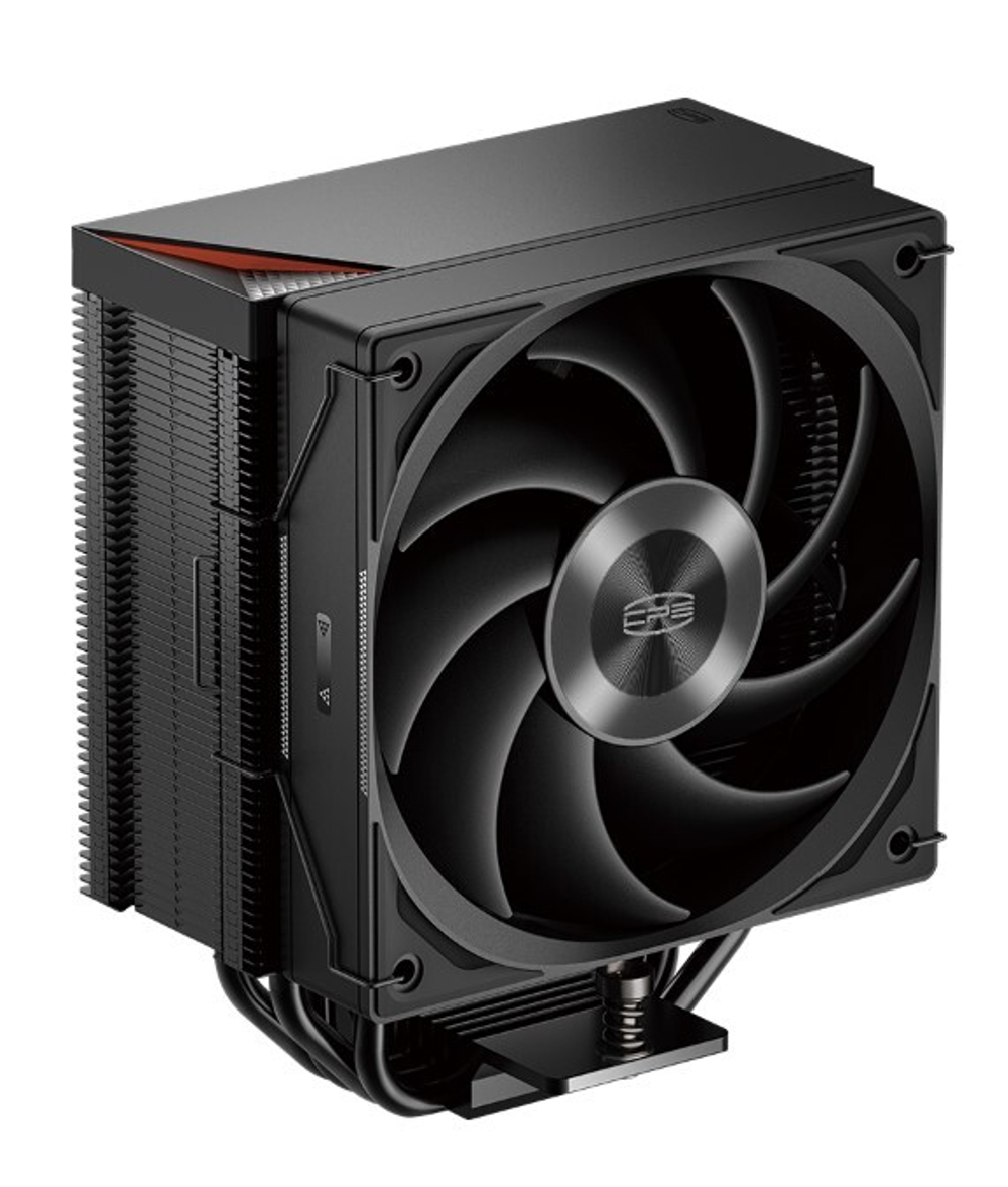 Кулер  PCCooler RZ400 V2 BK