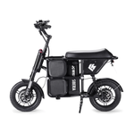 Электроскутер WHITE SIBERIA ZVER