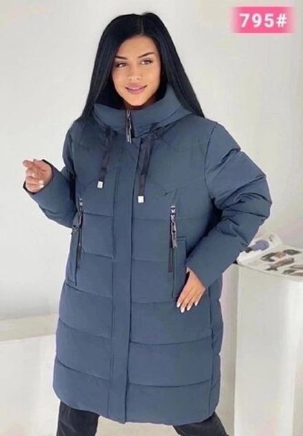 Куртка 795-3 Fabrika Фото 1