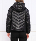 пуховая куртка TWINSET - черный(231TP2320)